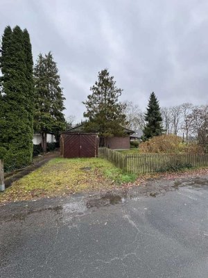 Ihr Ruhepol in Schwanewede: Bungalow mit Gestaltungsspielraum