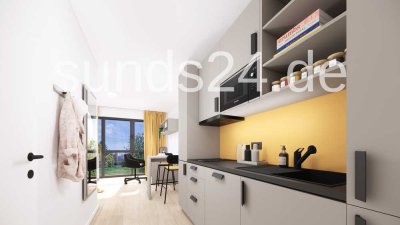 FOUR Marburg - Studio - Das Wohnen von morgen