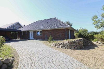 Hochwertiger Bungalow in Westergellersen - Wohnen mit Anspruch