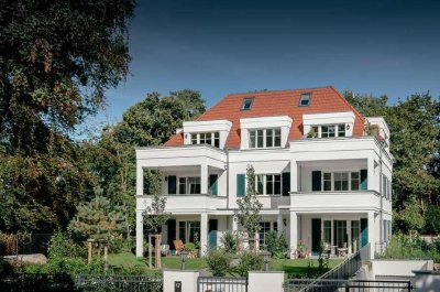 Viel Platz in Wannsee: 4-Zimmer-Wohnung mit gehobener Ausstattung