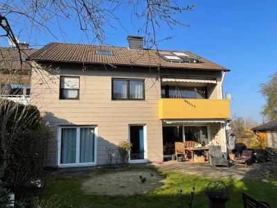 Gut aufgeteilte 3-Zimmer-Wohnung in schöner Lage von Bielefeld-Ubbedissen