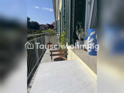 Tauschwohnung: Suche ab 3 Zimmer im Umkreis Degerlog/Vaihingen/Möhringen