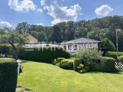 BUNGALOW möglich - Traumgrundstück in Villenlage!