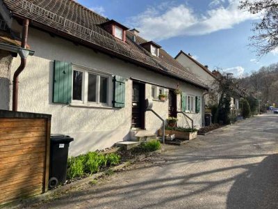 Charmantes Haus im Eiernest in Stuttgart mit 3 Zimmern