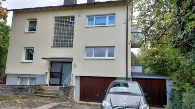 Sehr helle neu renovierte 3,5-Zimmer Wohnung mit Garten/Terrasse und Garage in Marbach am Neckar