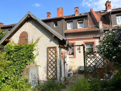 Gemütliches Reihenhaus mit Terrasse - Kronberg in bester Lage (Provisionsfrei) ERBPACHT