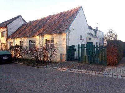 Ländliche Ruhe und Lebensqualität zum kleinen Preis – Haus mit Garten in Mannersdorf/March