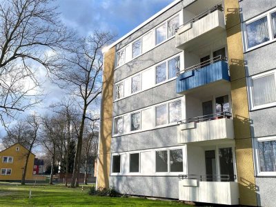 Bezugsfertige Single-Wohnung