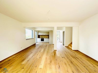 PREISREDUKTION! TRAUMHAFTE 4 ZIMMER DOPPEL-/REIHENHÄUSER MIT EIGENGÄRTEN INKL. KÜCHEN IN NEUESSLING!