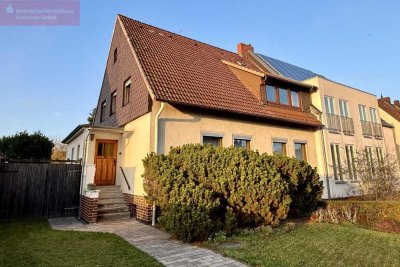 Familienglück auf großem Grund