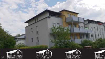Schnuckelige Single-Wohnung in Hof