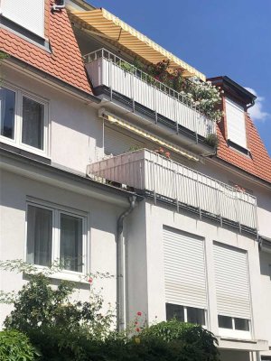 Exklusive, sonnige Wohnung in der Bergstraße, Heidelberg Neuenheim