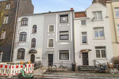 Charmante 3-Zimmerwohnung in Bremen Gröpelingen – Ideal für Singles, Paare oder kleine Familien