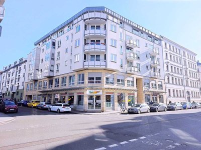 *** Gemütliche erste eigene Wohnung in der Nähe der Innenstadt und der Karli! ***