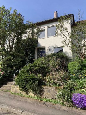 Familienfreundliches Reihenmittelhaus im Grünen