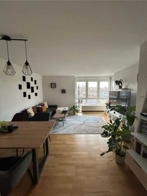 Helle 2 Zi-Whg. - Stuttgart-Ost - sofort beziehbar