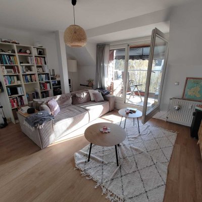 Schöne Eigentumswohnung mit Balkon