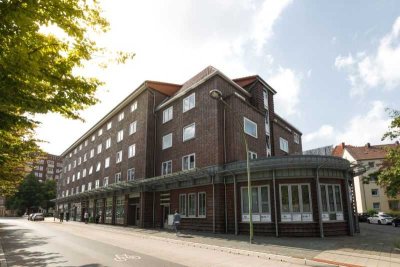 Große 4-Zimmer-Wohnung für die Familie in Bremerhaven-Geestemünde!