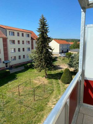 Gemütliche 3-Raum-Wohnung am Stadtrand