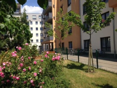Selbständig Wohnen im Alter / Senioren Service Wohnung / Leipzig-Gohlis