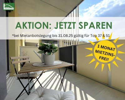 Urbaner Wohntraum am Puls von Graz: Hochwertiger Erstbezug mit Dachterrasse und Schlossbergblick