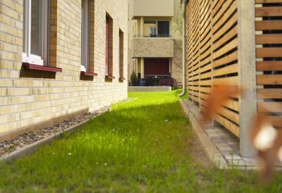 Vom Wohnzimmer direkt ins Grüne – Gartenwohnung zum Wohlfühlen
