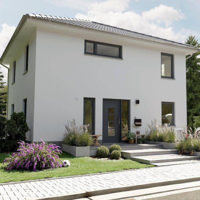 Ihr Ziegelmassivhaus mit Individualplanung.