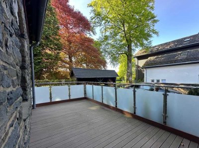 3-Zimmer-Wohnung mit großer Terrasse in Monschau-Höfen
