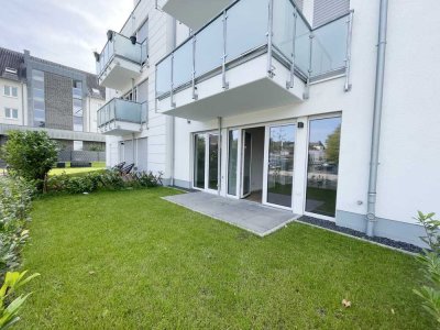 Helle 2-Zimmer Wohnung mit Garten in Dortmund-Aplerbeck