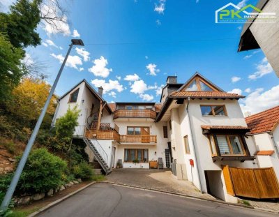 Raumwunder mit Herz - Großzügiger Maisonette-Traum für Ihre Familie in Nackenheim