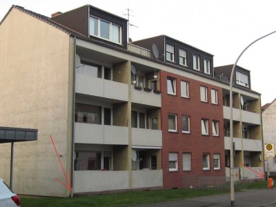 Helle DG-Wohnung in MG-Pongs