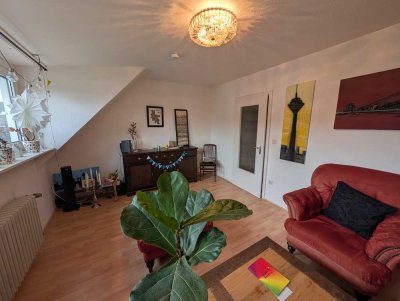 Gemütliche 3 Zimmerwohnung im schönen Düsseldorf-Urdenbach