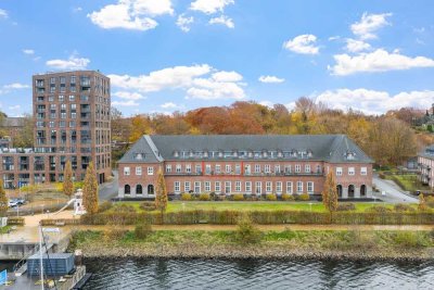 Seltener Luxus! Leben am Wasser