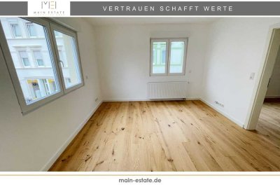 Charmante 2-Zimmer-Citywohnung mit hochwertiger Ausstattung in der Fußgängerzone