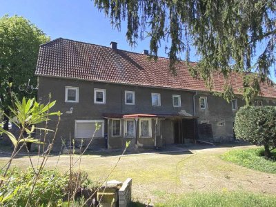 Platz für Mensch und Tier - Einfamilienhaus in Wülknitz