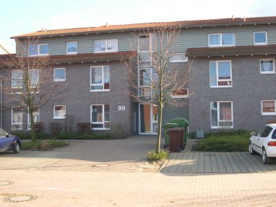 Sanierte 3 Zimmerwohnung in Badenstedt!