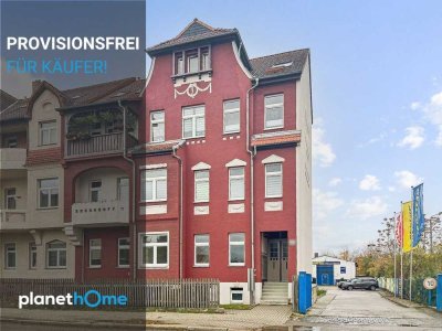 Schöne 2-Zimmer-Wohnung in Naumburg – sofort bezugsfertig