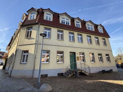 Helle & geräumige 3 - Raumwohnung in Lübbener Altstadt