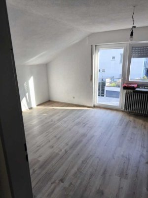 Frisch renovierte 2 Zimmer Wohnung