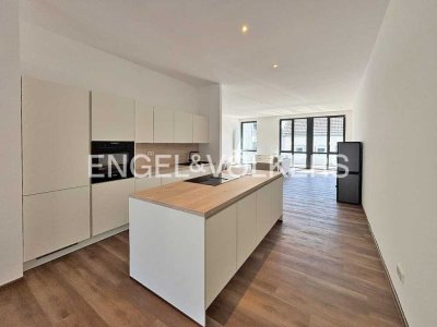 Wohnen mit Stil – 2-Zimmer-Wohnung mit großzügiger Terrasse in Schwerte