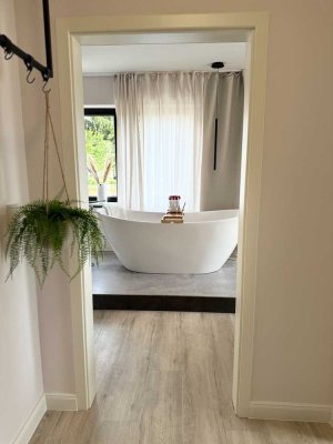 Boutique-Apartment mit Designerbad in Würzburg-Sanderau