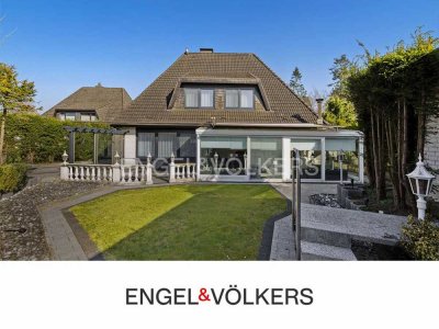 Frisch Modernisiert: Großzügiges Einfamilienhaus auf dem Rehn