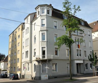 Wohn(t)raum: einladende 3-Zimmer-Wohnung - hell & zentral!