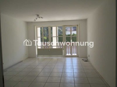 Tauschwohnung: 3 Zimmer Wohnung in Kumpfmühl