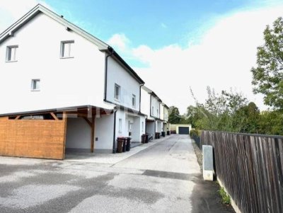 Traum-Reihenhaus in ruhiger Seitengasse mit Garten!