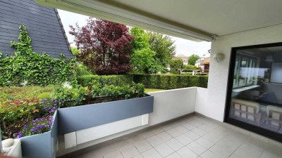 Hofheim charmante 4-Zimmer ETW in 5 Fam-Haus zum  1.4.frei