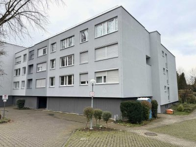 1-Zimmer-Wohnung mit TG-STP