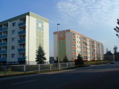 2-Zimmer-Wohnung mit Balkon