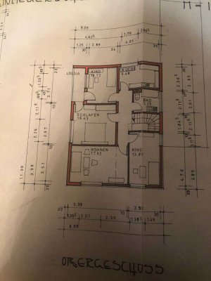 4-Zimmer Wohnung mit Balkon in Rosbach vor der Höhe