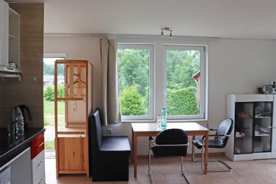 Ferienhaus ruhig direkt am See - für 1 Jahr mieten